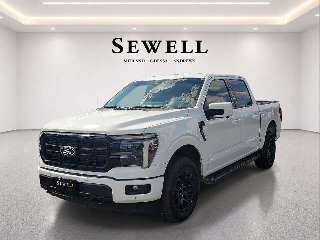 2025 Ford F-150 Lariat — photo 1 of 13
