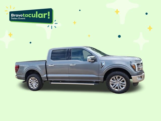 2024 Ford F-150 LARIAT