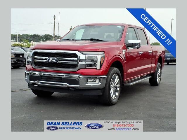 2024 Ford F-150 Lariat