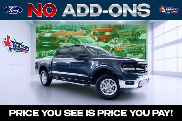 2024 Ford F-150 Lariat