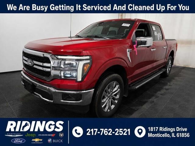 2025 Ford F-150 Lariat