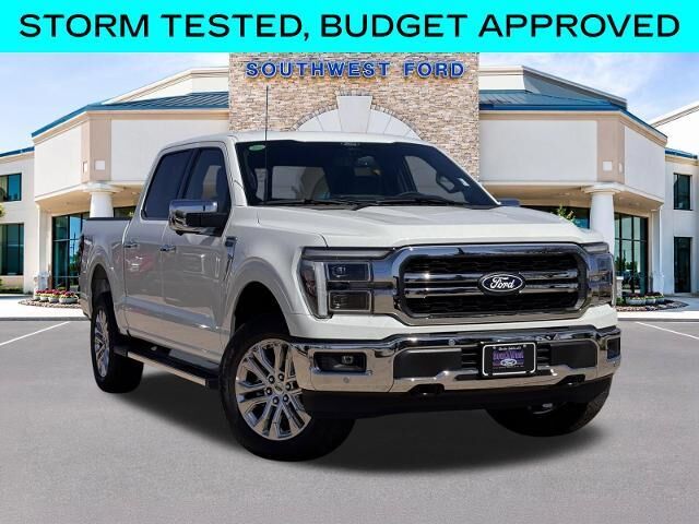 2025 Ford F-150 Lariat — photo 1 of 13