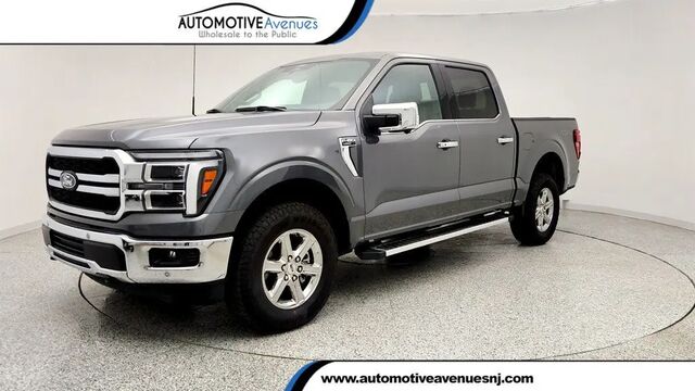2025 Ford F-150 Lariat