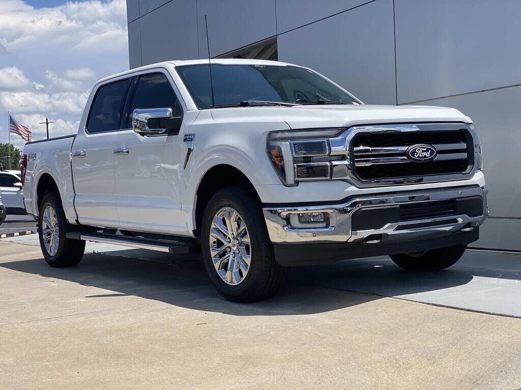 2024 Ford F-150 Lariat — photo 1 of 1