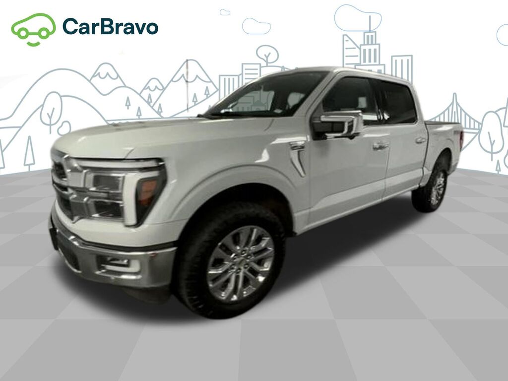 2024 Ford F-150 LARIAT — photo 1 of 7