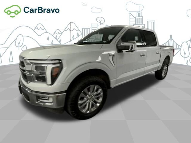 2024 Ford F-150 LARIAT