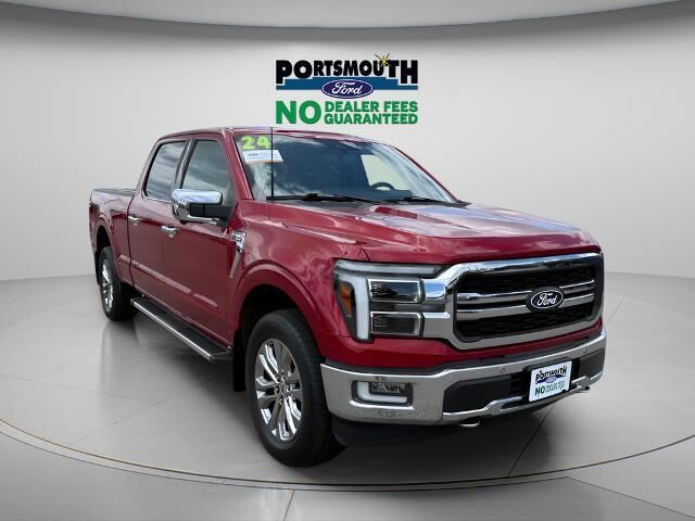 2024 Ford F-150 Lariat
