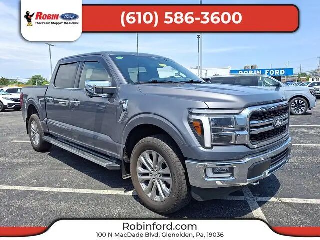 2024 Ford F-150 Lariat