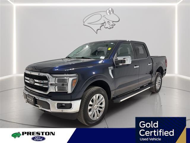 2025 Ford F-150 Lariat — photo 1 of 13