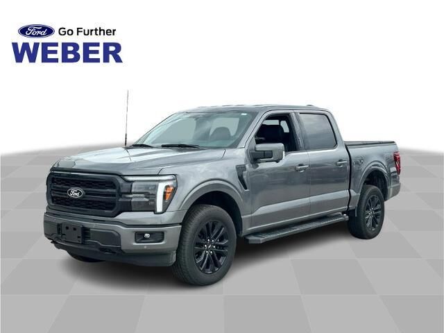 2026 Ford F-150 Lariat — photo 1 of 13