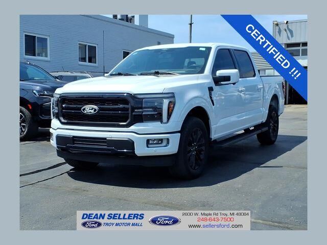2024 Ford F-150 Lariat