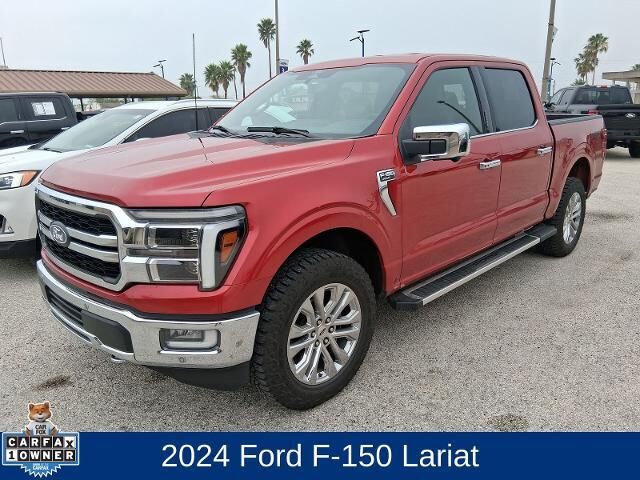 2024 Ford F-150 Lariat