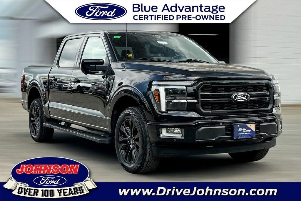 2024 Ford F-150 Lariat — photo 1 of 2
