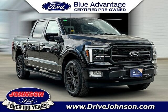 2024 Ford F-150 Lariat