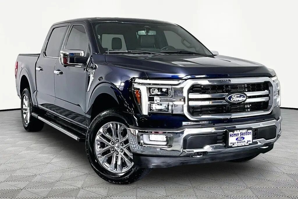 2024 Ford F-150 Lariat — photo 1 of 13