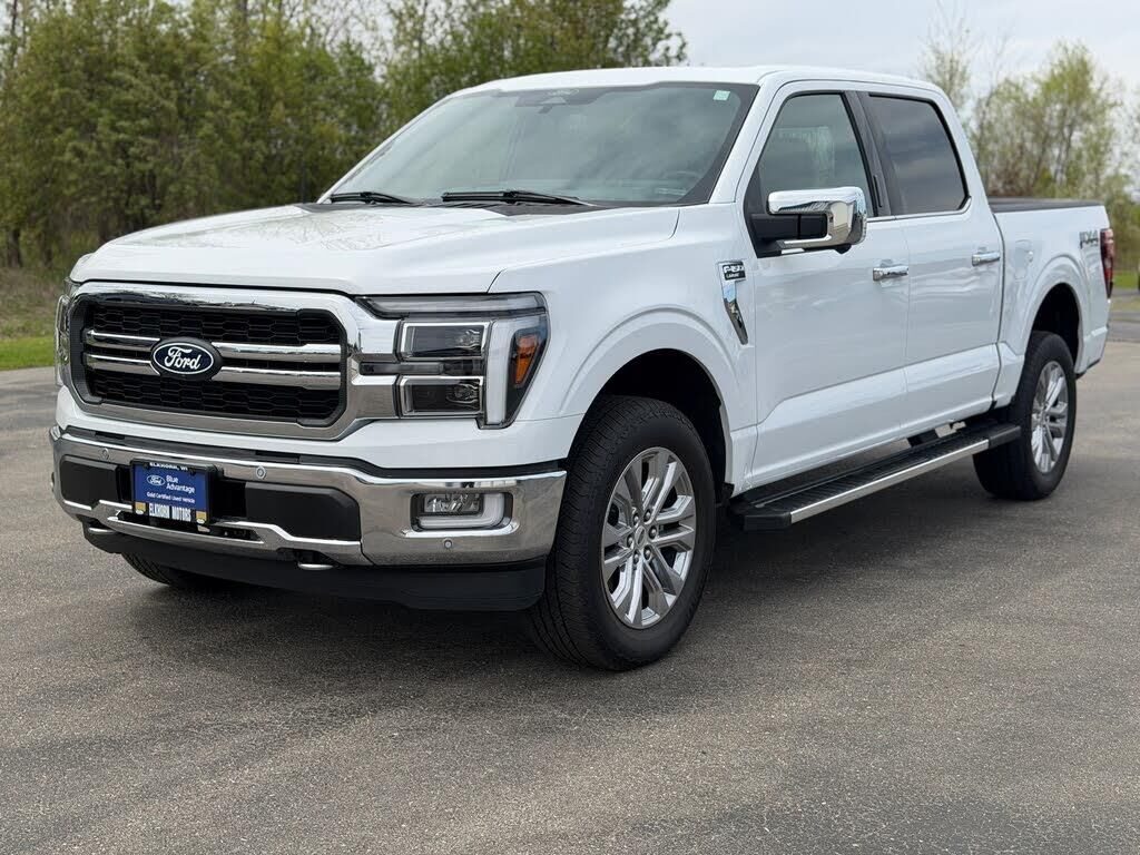 2024 Ford F-150 Lariat — photo 1 of 1