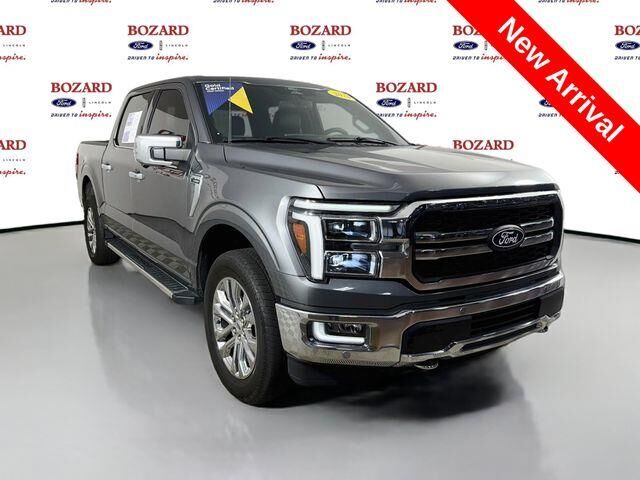 2024 Ford F-150 Lariat — photo 1 of 2