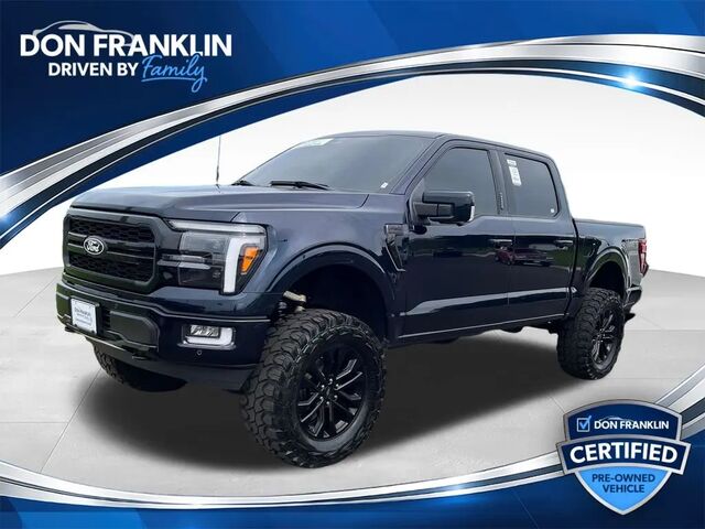 2024 Ford F-150 Lariat