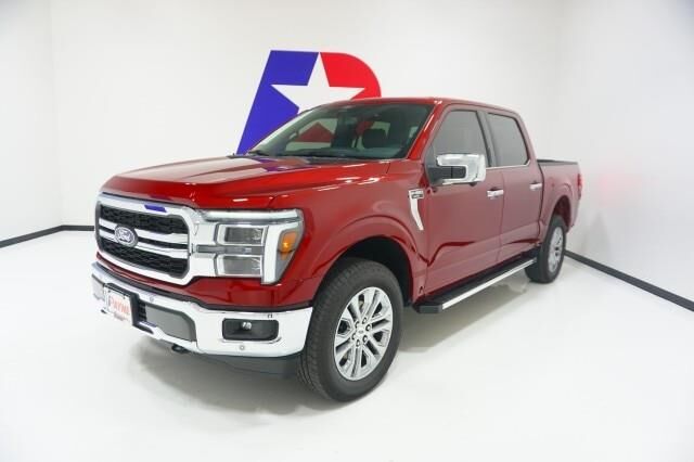 2026 Ford F-150 Lariat — photo 1 of 13