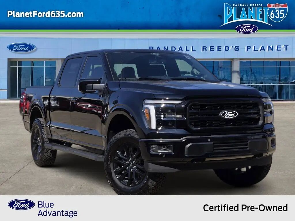 2026 Ford F-150 Lariat — photo 1 of 13