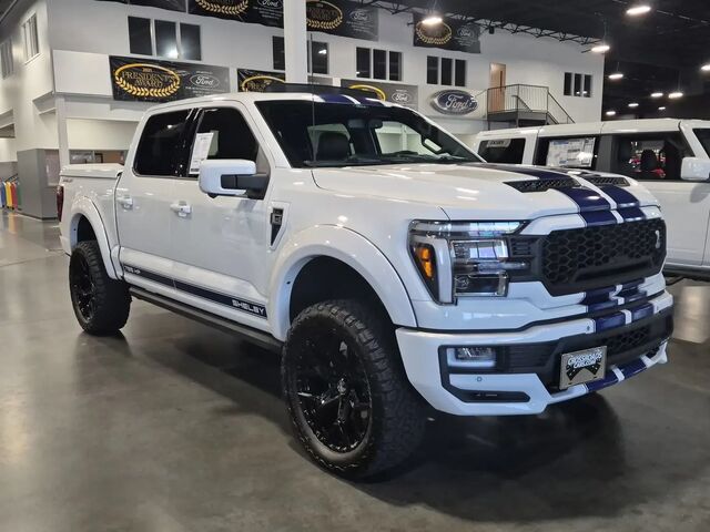 2024 Ford F-150 Lariat