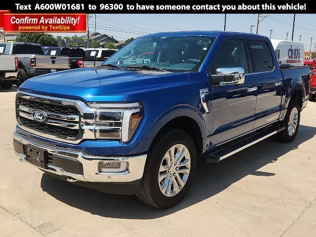 2024 Ford F-150 Lariat