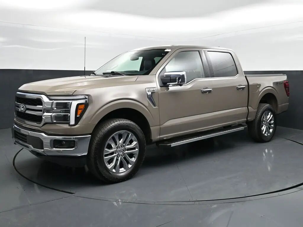 2025 Ford F-150 Lariat — photo 1 of 25