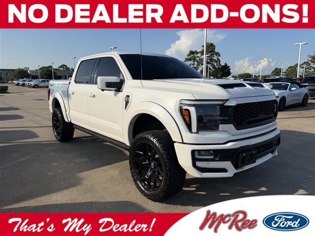 2024 Ford F-150 Lariat