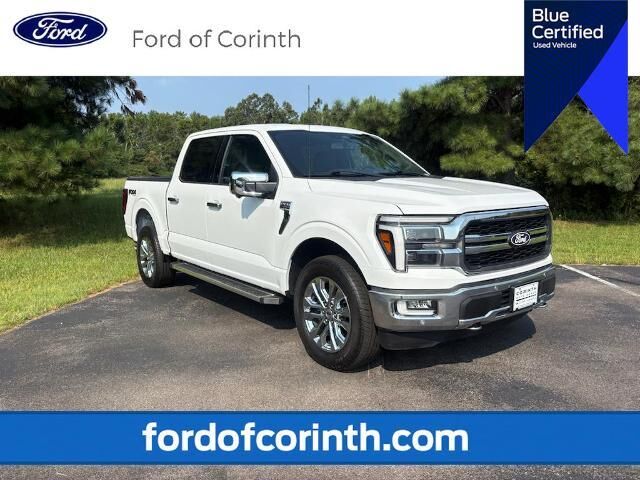 2024 Ford F-150 Lariat — photo 1 of 13