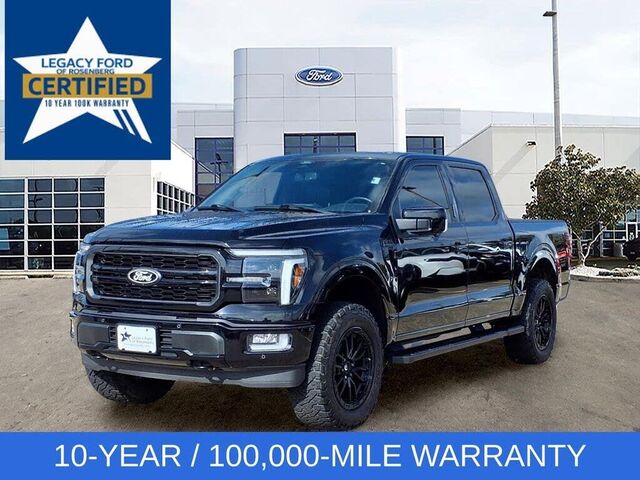 2024 Ford F-150 Lariat