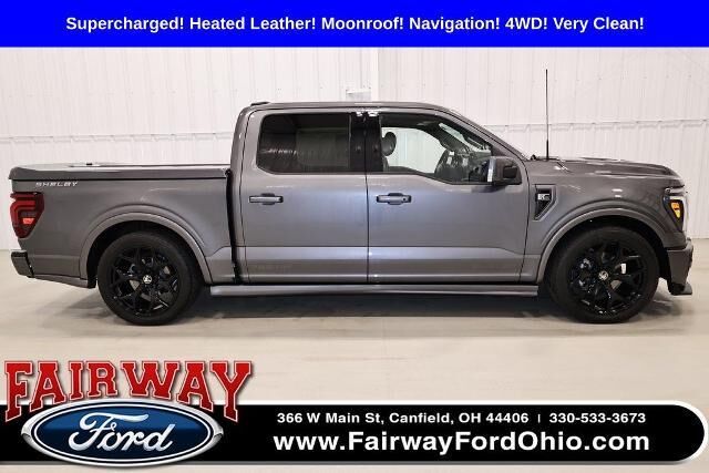 2025 Ford F-150 Lariat