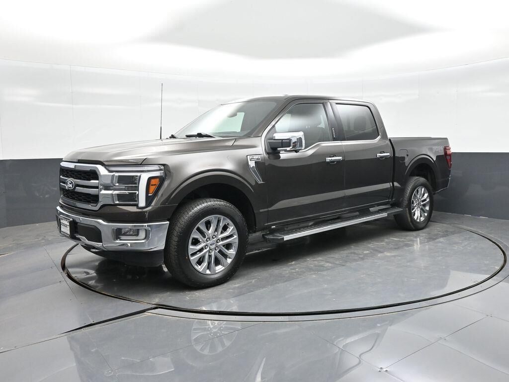 2024 Ford F-150 Lariat — photo 1 of 2
