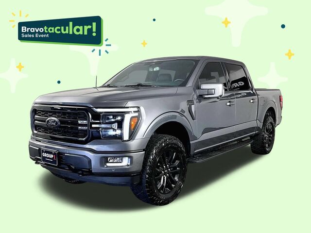 2024 Ford F-150 LARIAT