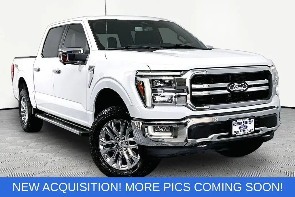 2024 Ford F-150 Lariat — photo 1 of 13
