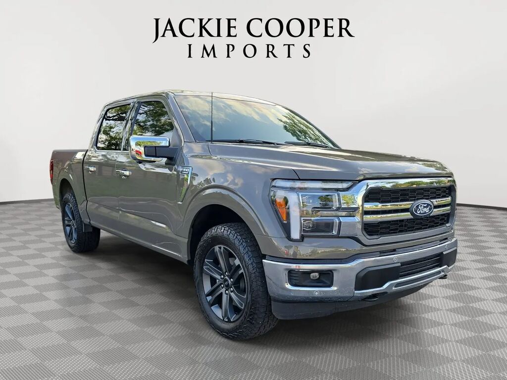 2025 Ford F-150 Lariat — photo 1 of 27