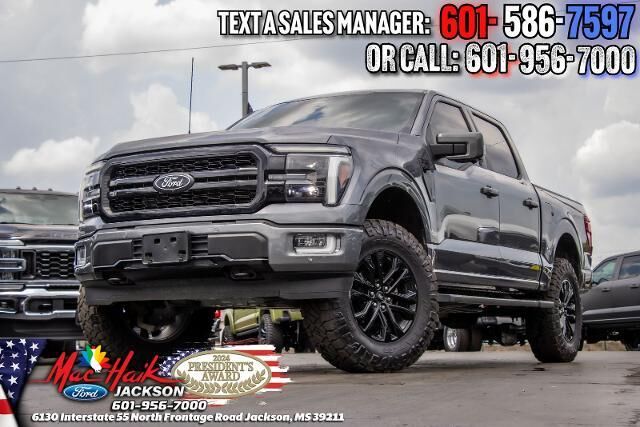 2024 Ford F-150 Lariat