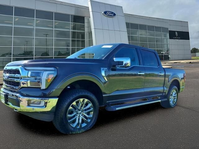 2024 Ford F-150 Lariat — photo 1 of 13