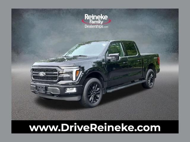 2024 Ford F-150 Lariat — photo 1 of 13