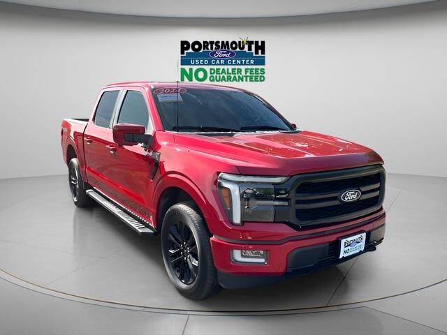 2024 Ford F-150 Lariat