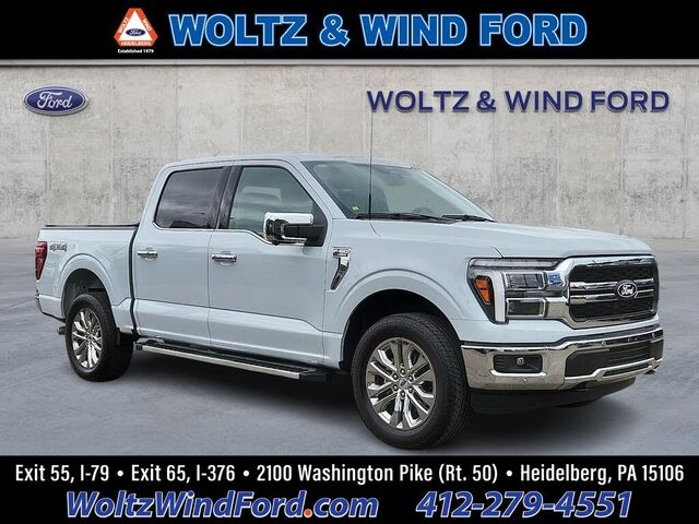 2025 Ford F-150 Lariat