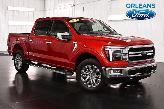 2024 Ford F-150 Lariat