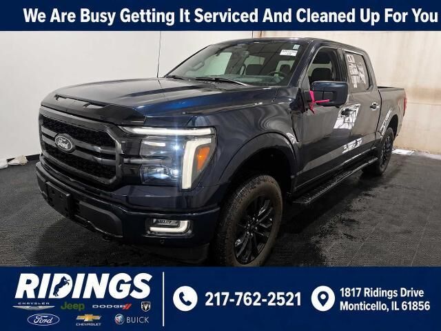 2024 Ford F-150 Lariat