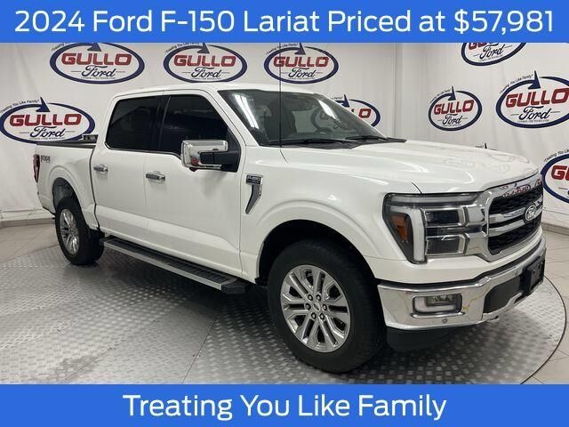 2024 Ford F-150 Lariat