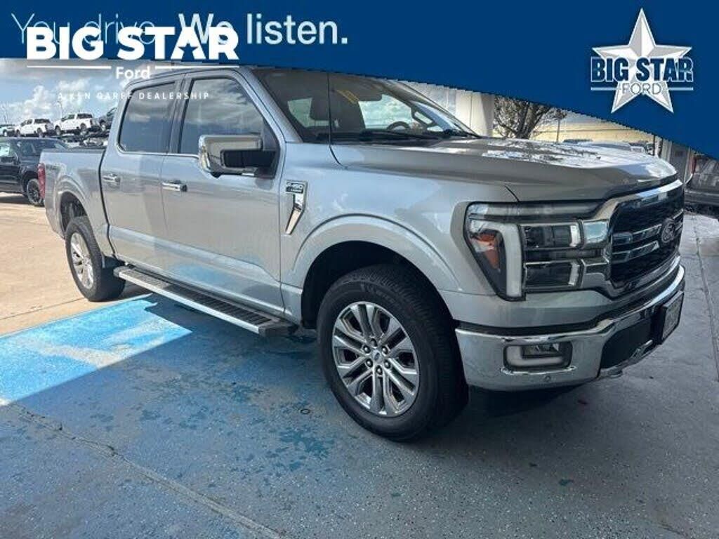 2024 Ford F-150 Lariat — photo 1 of 1