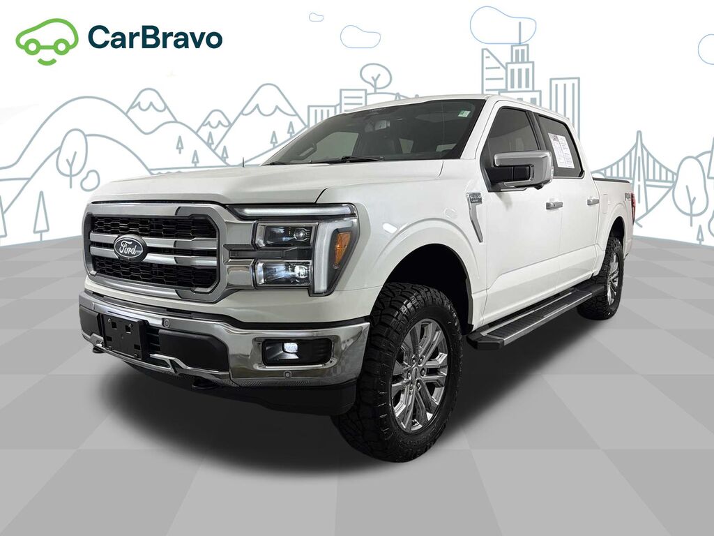 2025 Ford F-150 LARIAT — photo 1 of 6