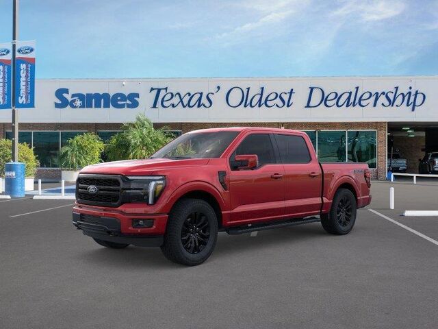 2026 Ford F-150 Lariat — photo 1 of 5