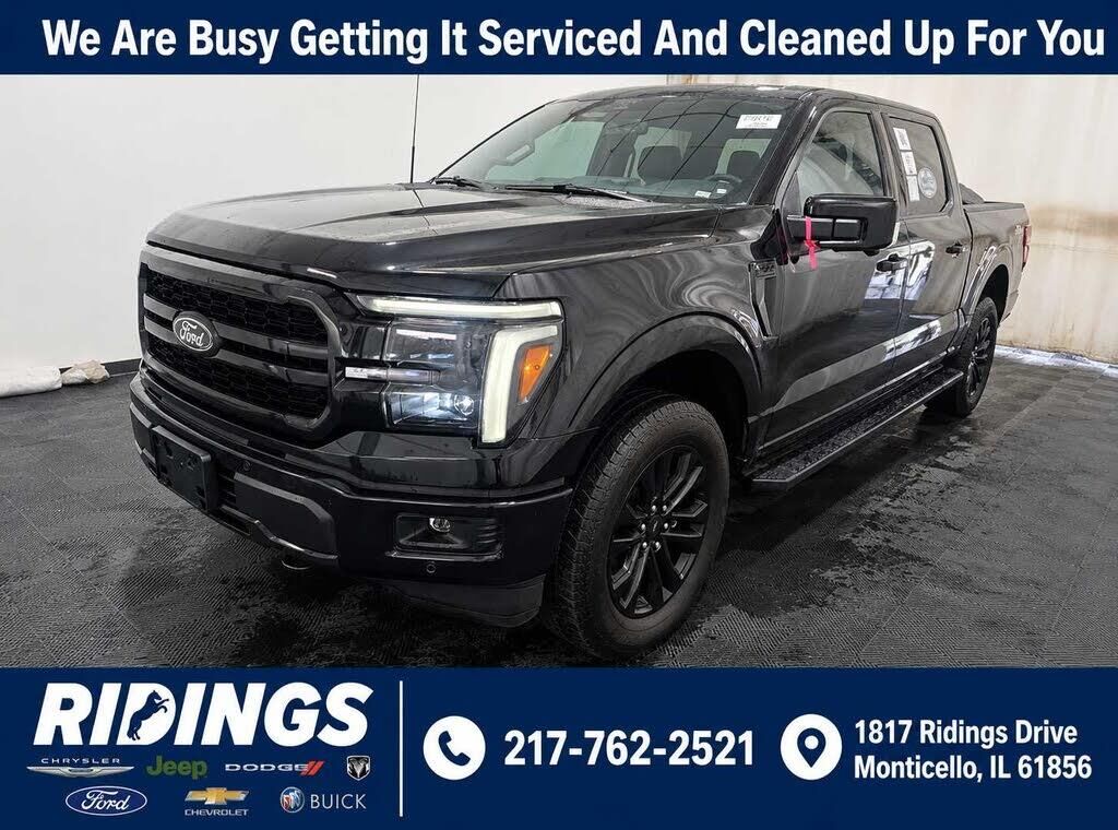2026 Ford F-150 Lariat — photo 1 of 1