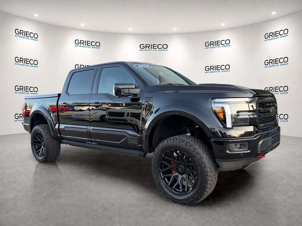 2026 Ford F-150 Lariat — photo 1 of 13