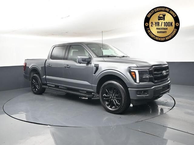 2025 Ford F-150 Lariat — photo 1 of 2
