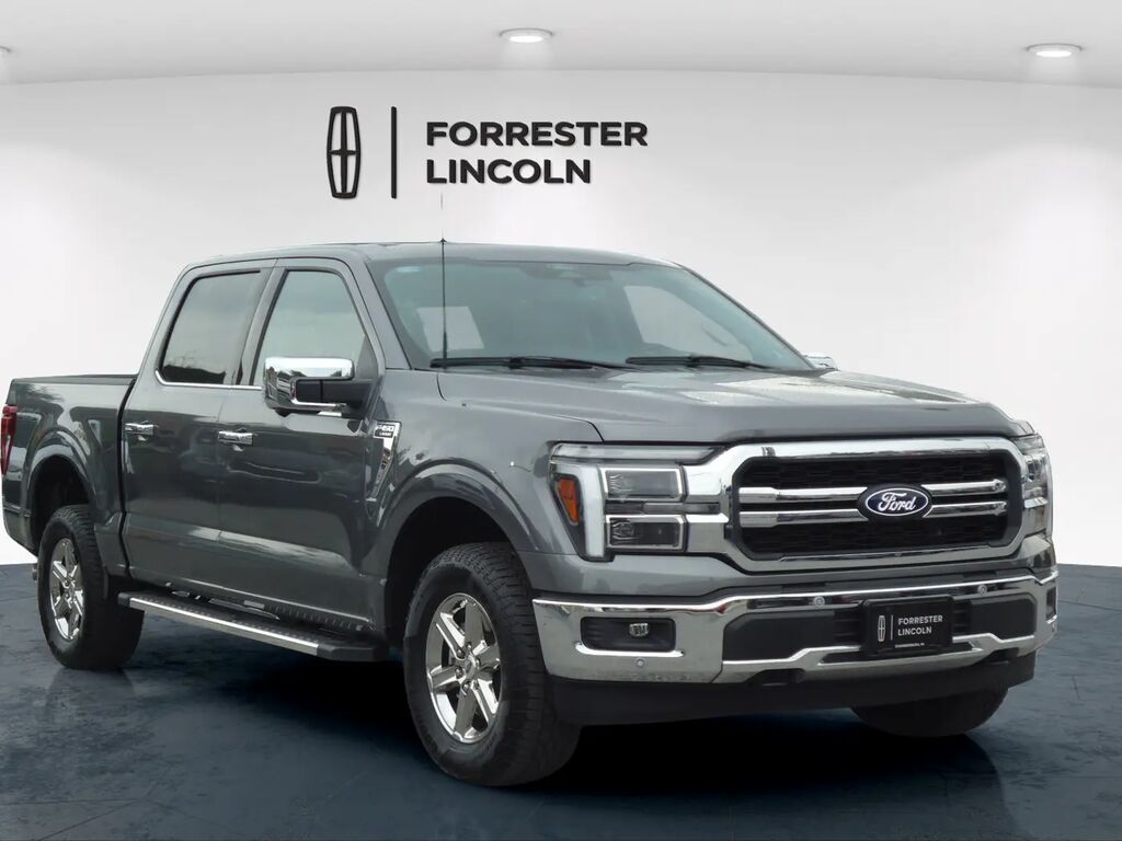 2025 Ford F-150 Lariat — photo 1 of 13
